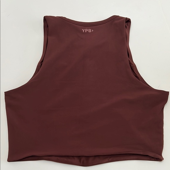 Abercrombie & Fitch YPB Sleeveless Top Athletic Bra XL - Picture 3 of 4